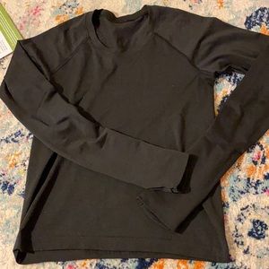 Swiftly tech long sleeve 2.0 race length!!!